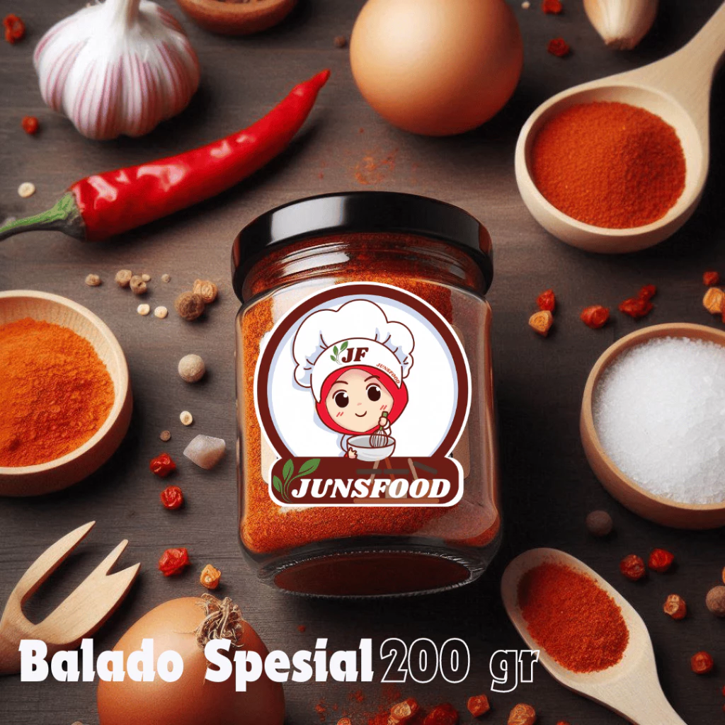 Bumbu Tabur Balado Premium